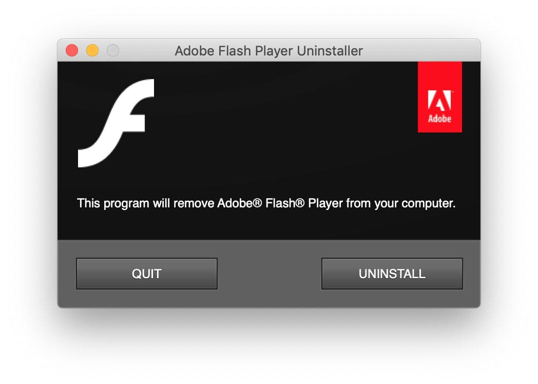 adobe flash player update for mac os chrome